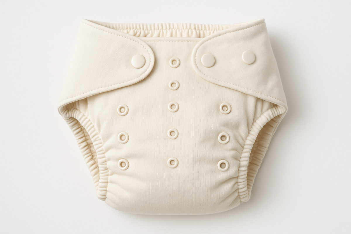 Top Organic Cloth Diapers Collection