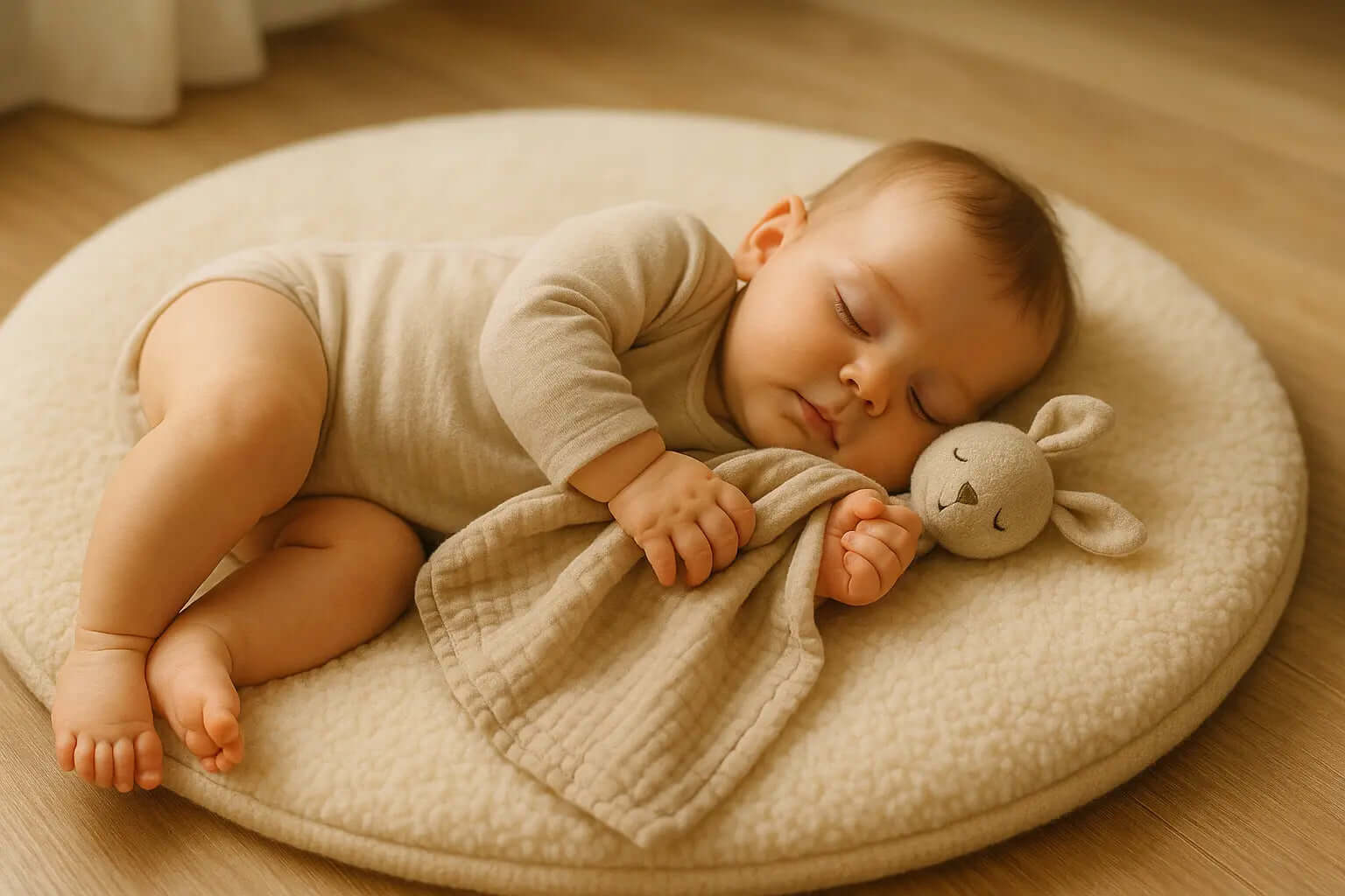 Little-Lovey-A-Safe-and-Secure-Blanket Everetts Place: Online Boutique