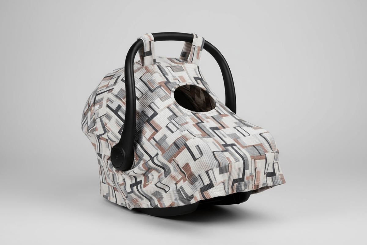 Covers - High Chair and Car Seat - Everetts Place Boutique