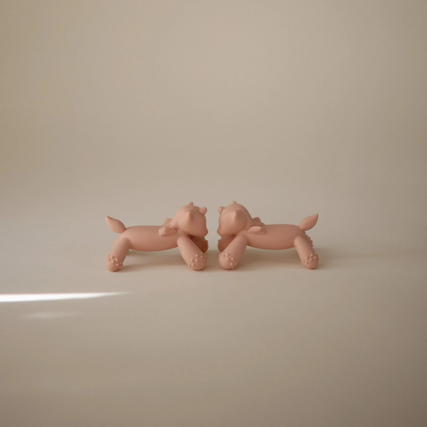 Unicorn Figurine Teether Made from Non Toxic Food Grade Silicone Mushie