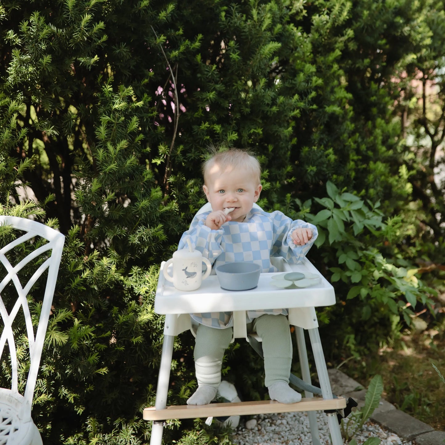 First Feeding Baby Spoons for Smooth Transition to Self Feeding Mushie