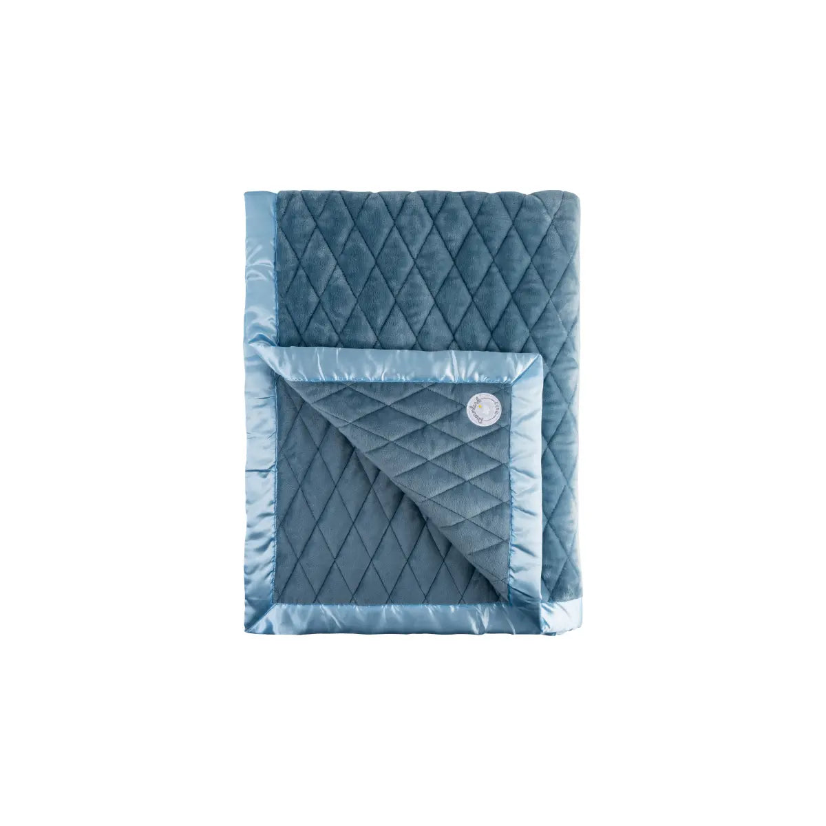Weighted Toddler Blanket 4 Pound 36 Inch by 48 Inch for Children Ages 3 Plus.