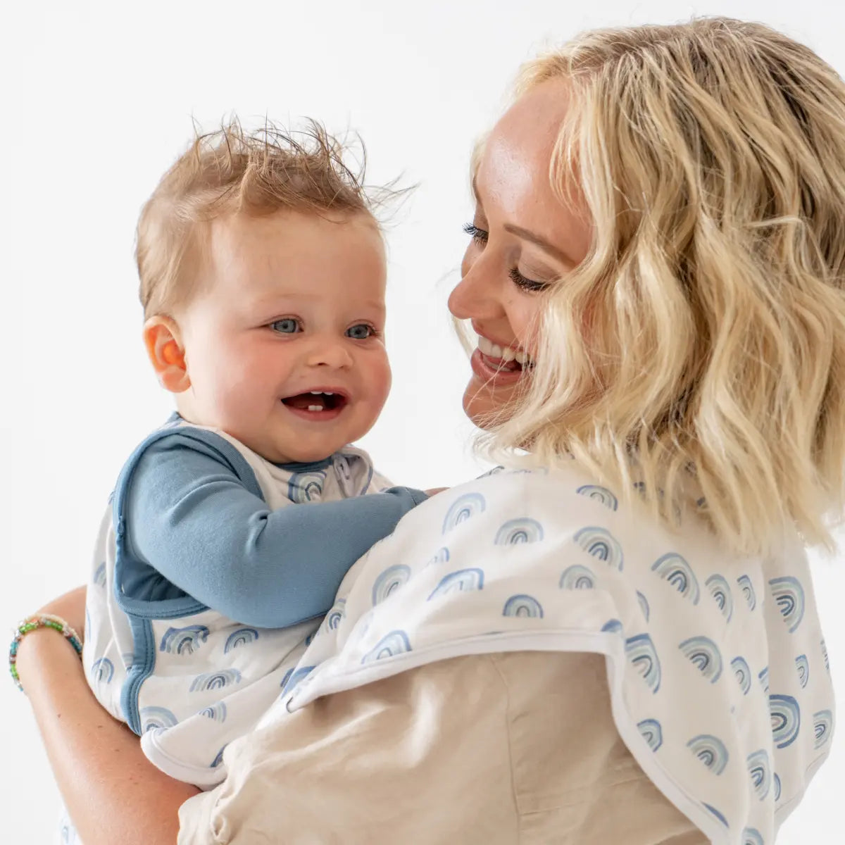 Dream Burp Cloth Ultra Absorbent LuxeWeave Fabric Soft Baby Care.