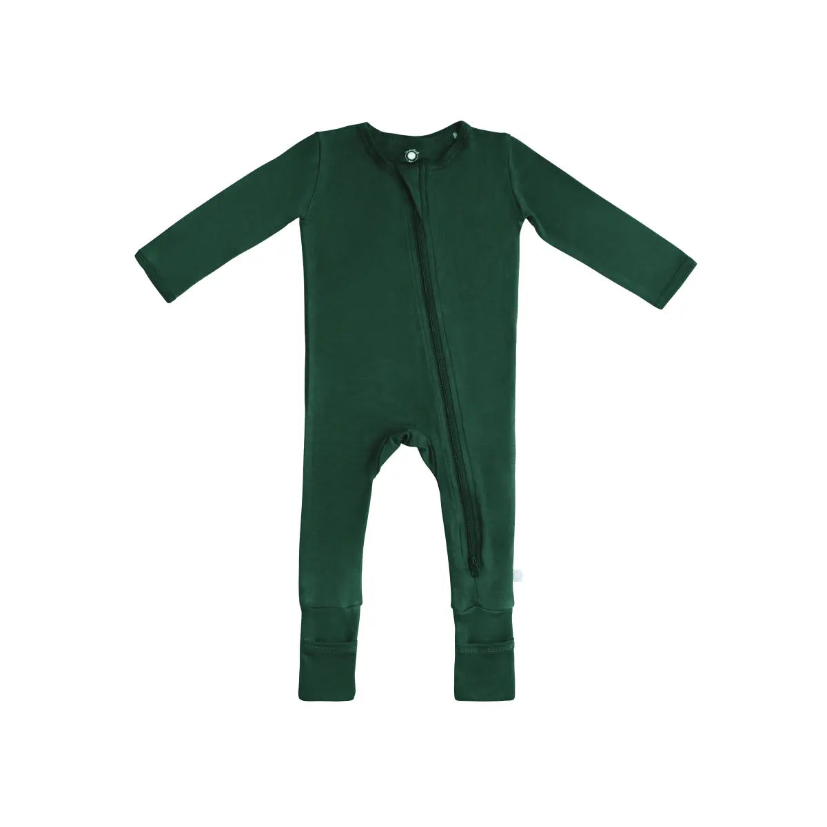 Baby Bamboo Pajamas with DreamCuffs.