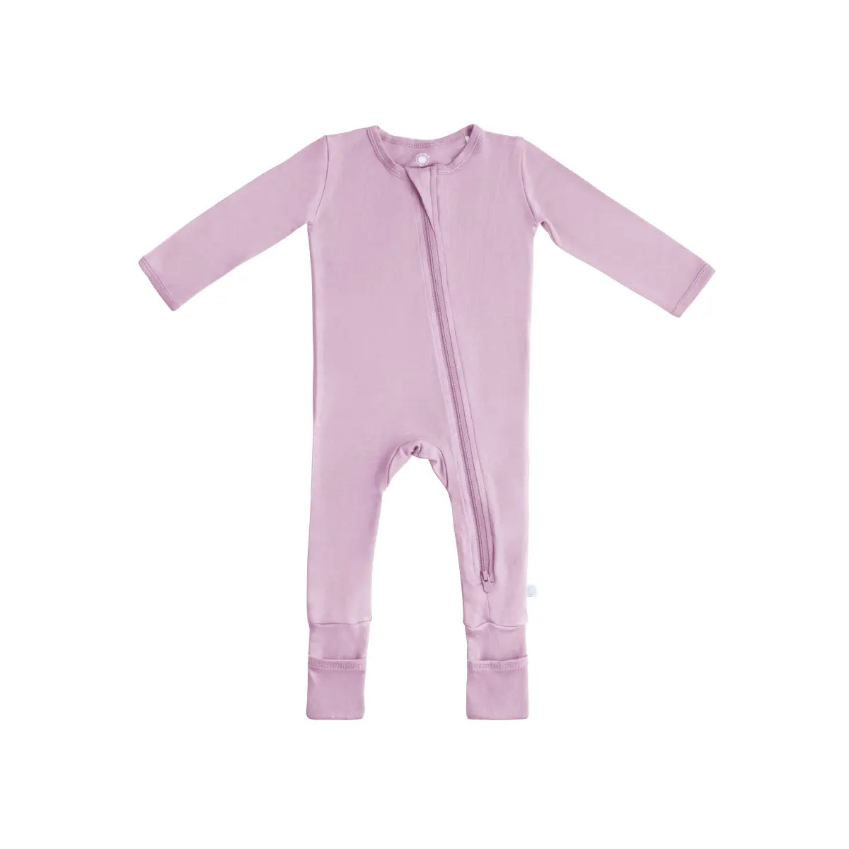 Baby Bamboo Pajamas with DreamCuffs.