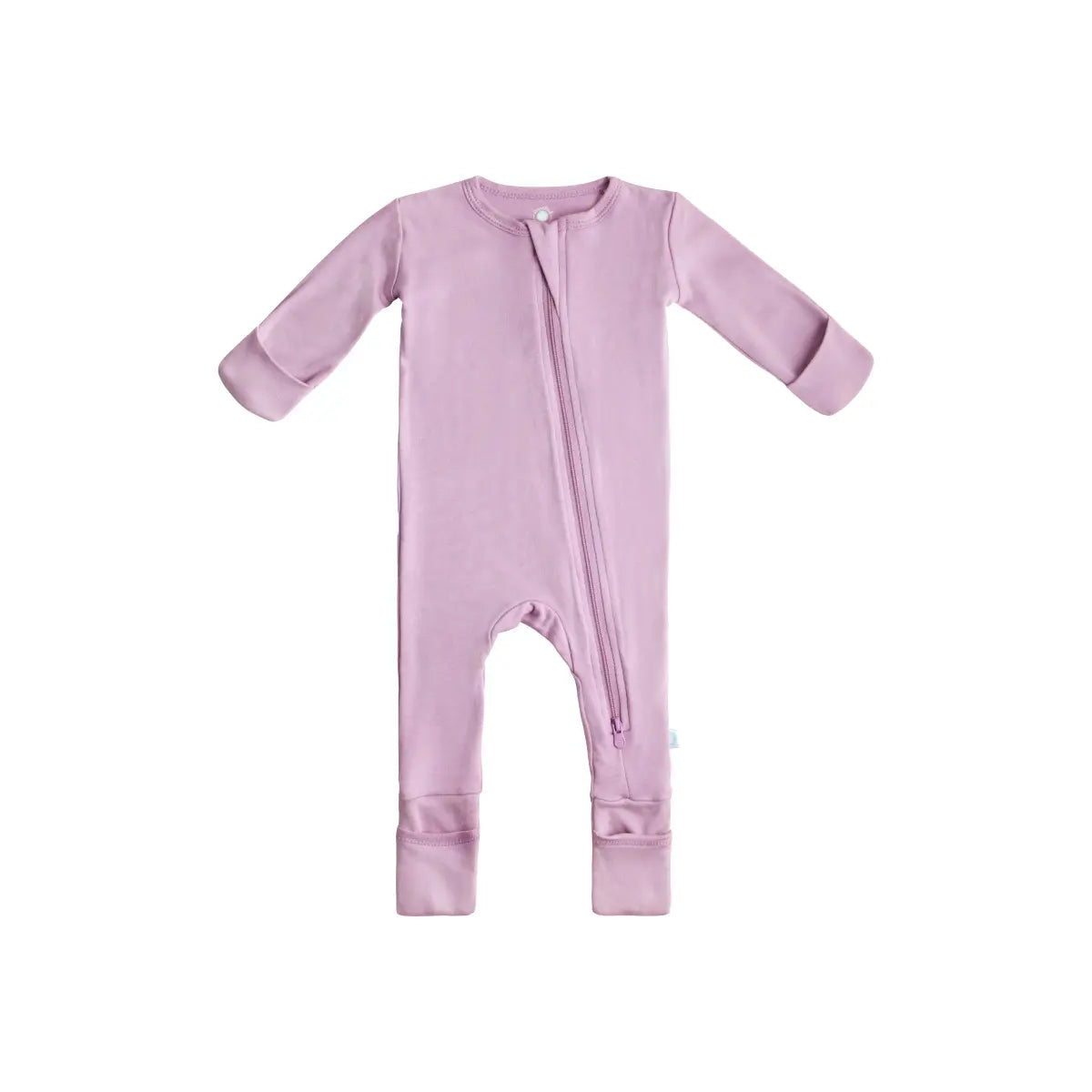 Baby Bamboo Pajamas with DreamCuffs.