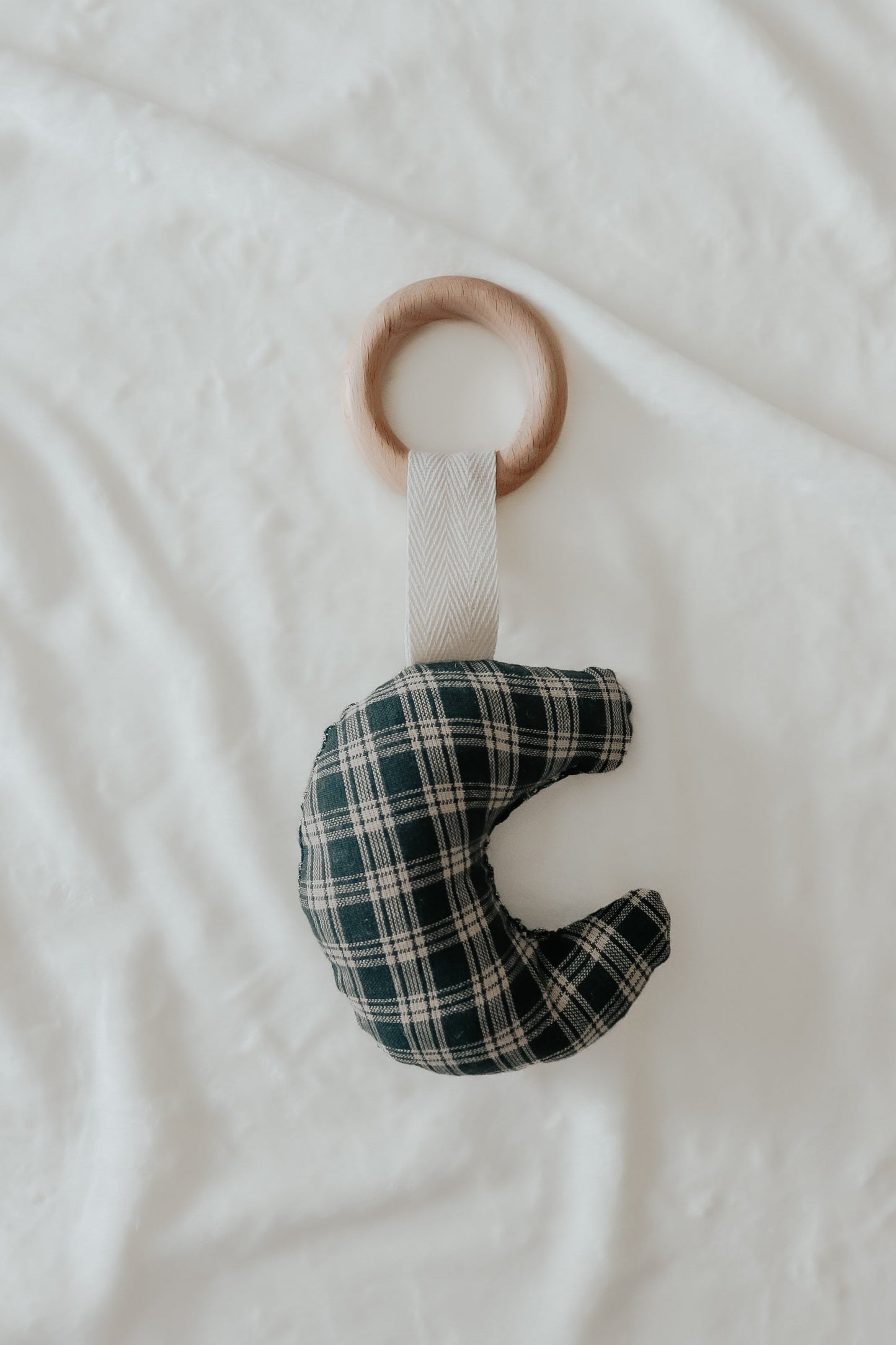 Pine Wood Teethers Shapes Star Moon Cloud For Babies Little Mae & Co Everetts Place: Online Boutique 8.99