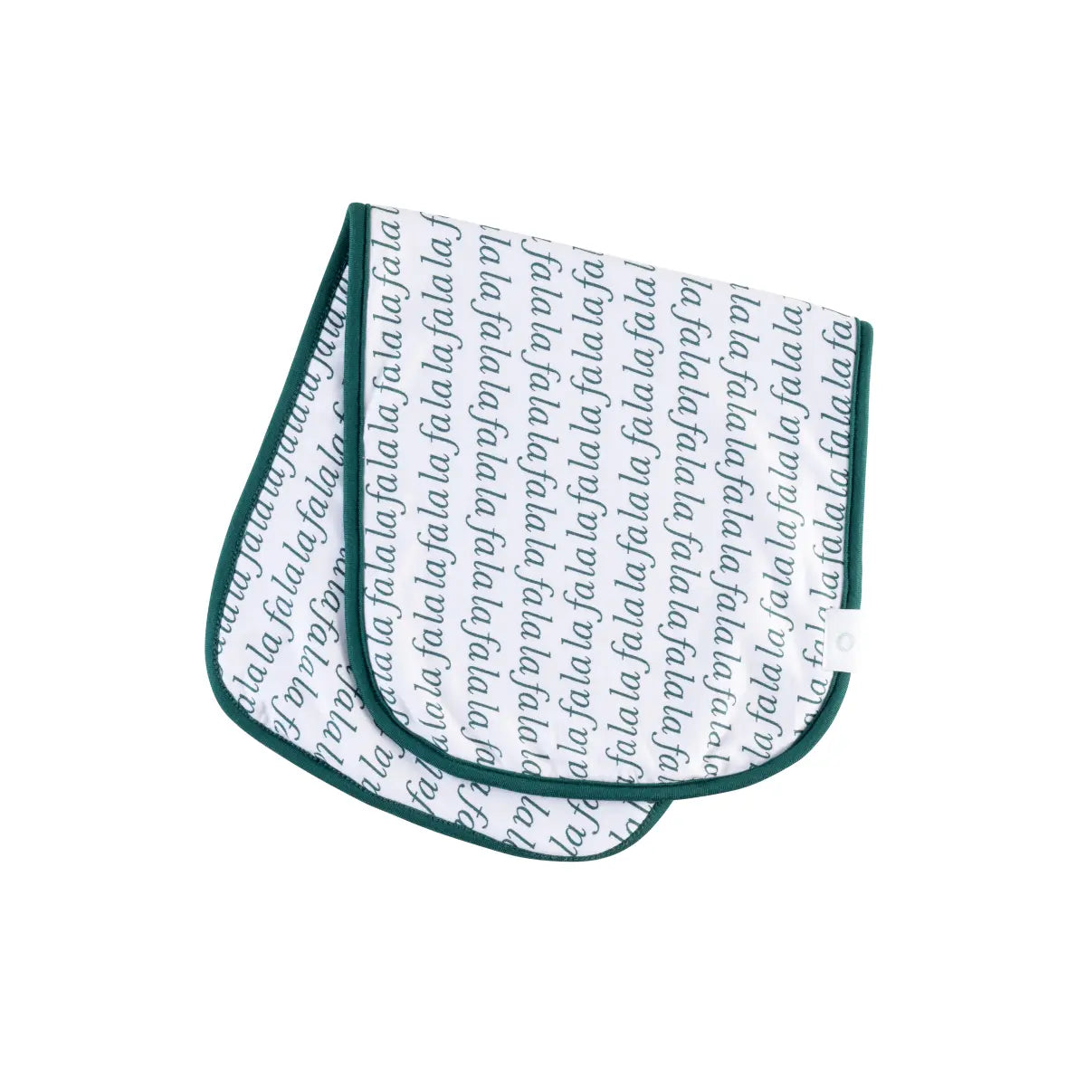 Dream Burp Cloth Ultra Absorbent LuxeWeave Fabric Soft Baby Care.