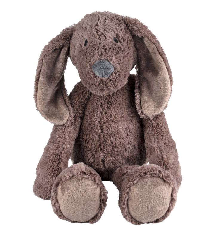 Dog Jax Stuffed Animal by Happy Horse Soft Cuddly Toy with Long Brown Ears Newcastle Classics