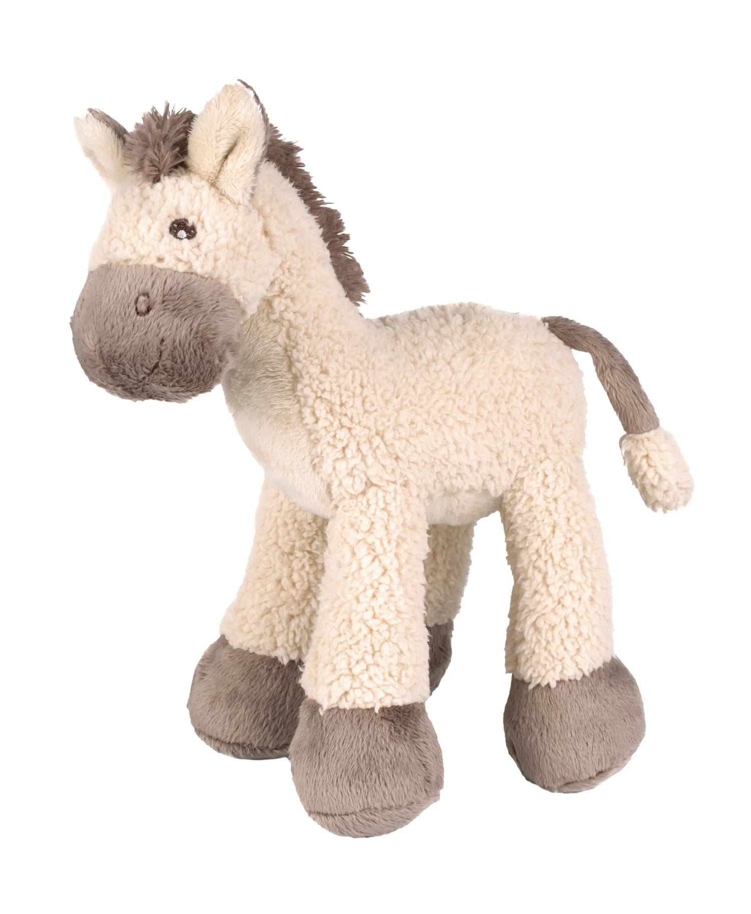 Newcastle Classics Happy Horse Stuffed Animal with Soft Recycled Materials for Children - Plush Animals