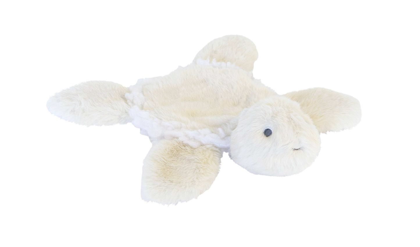 Turtle Terry Tuttle by Happy Horse Ultra Soft Plush Cuddle Cloth Newcastle Classics