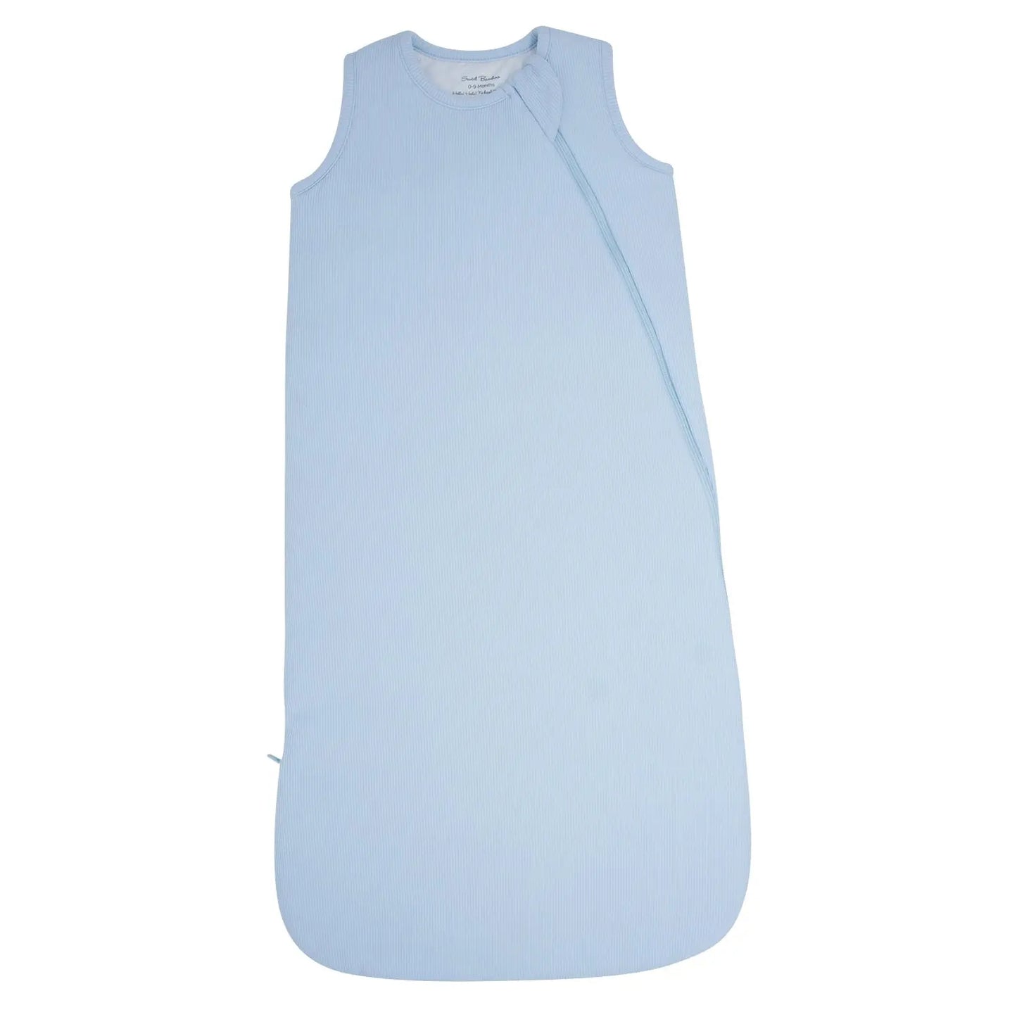 1.5 Tog Sleep Sack for Babies 0 to 9 Months Soft Fluffy Quilted Lining with 2 Way J Zipper Sweet Bamboo