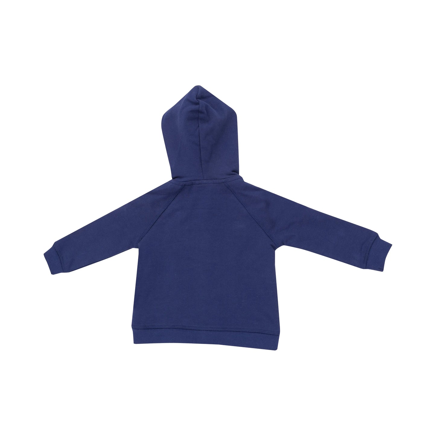 French Terry Hoodie and Jogger Pant Set for Baby in Navy Angel Dear