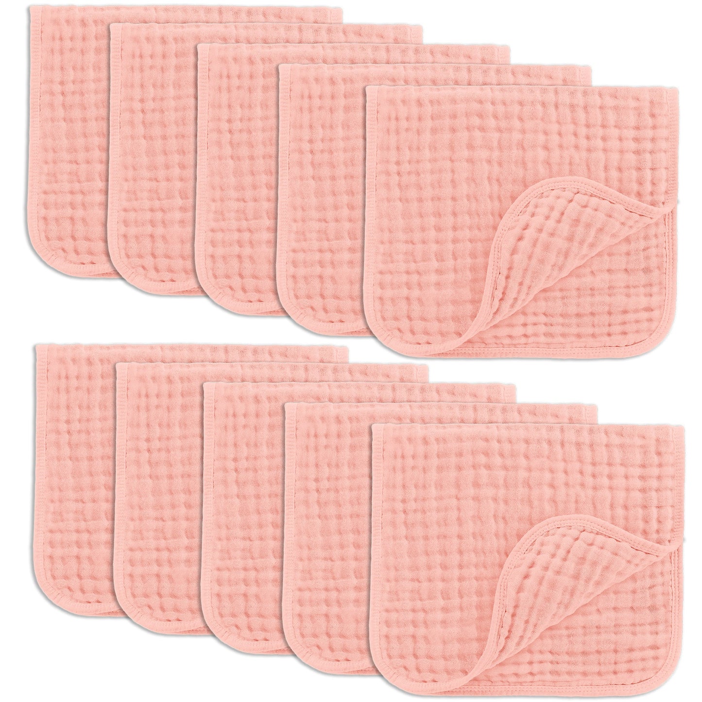 Comfy Cubs Muslin Burp Cloths Lace Baby Gift Set Essentials Comfy Cubs Everetts Place: Online Boutique 29.99