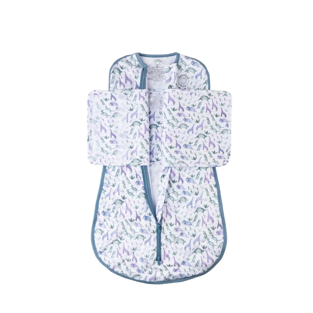 Bamboo Classic Swaddle (Non-weighted) Dreamland Baby
