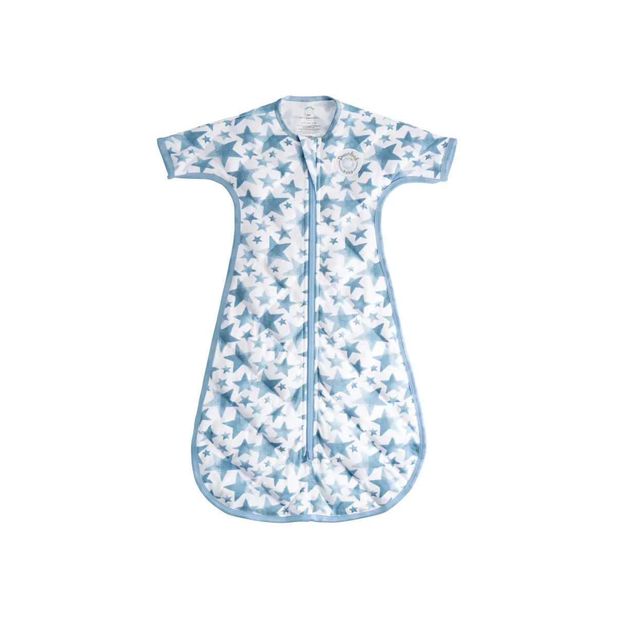 Dream Weighted Transition Swaddle for Safe Arms-Out Sleep.