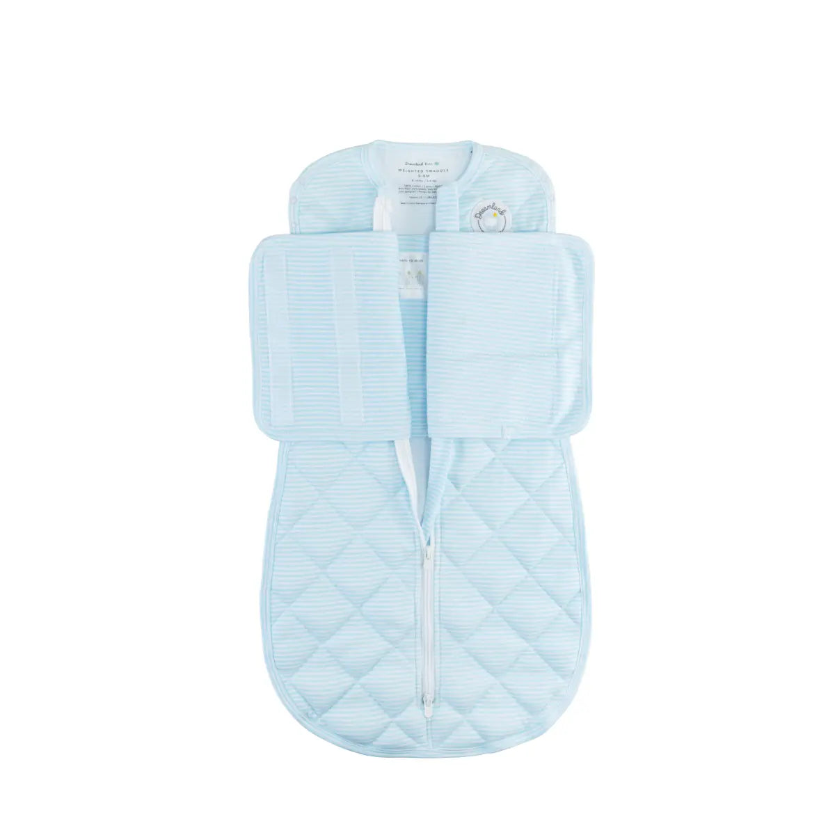 Bamboo Classic Swaddle (Non-weighted) Dreamland Baby