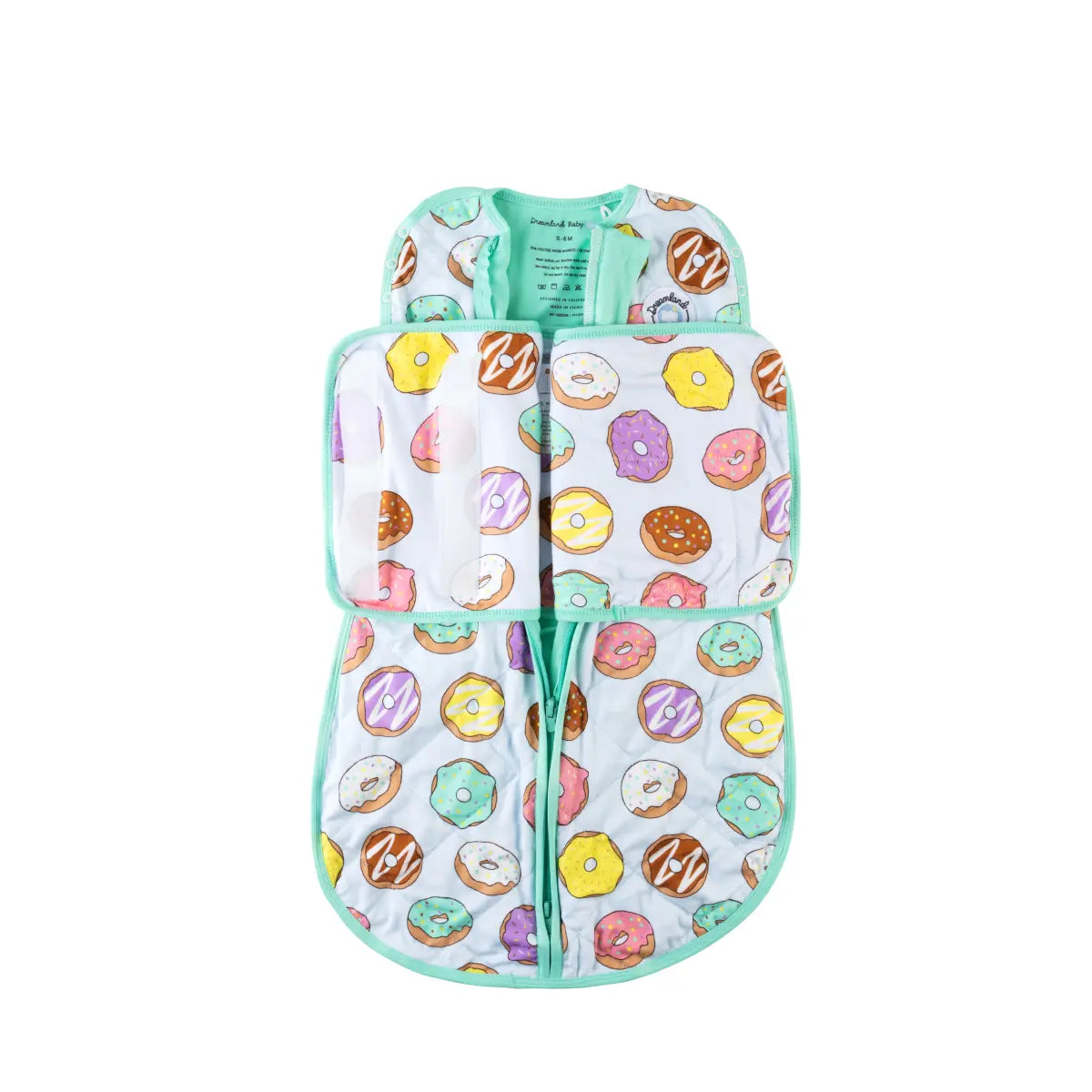 Bamboo Classic Swaddle Non Weighted Ultra Soft Viscose Fabric.