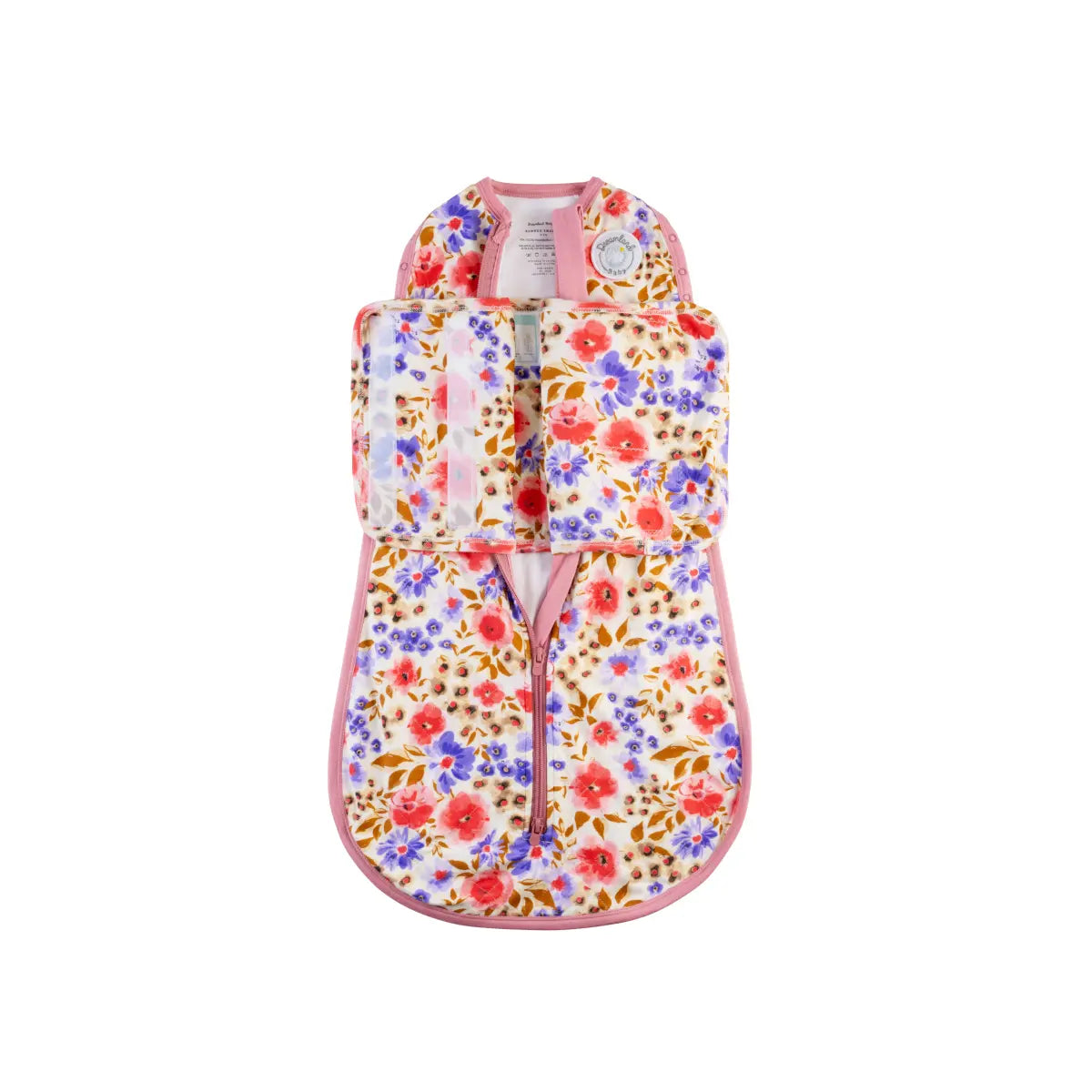 Bamboo Classic Swaddle (Non-weighted) Dreamland Baby