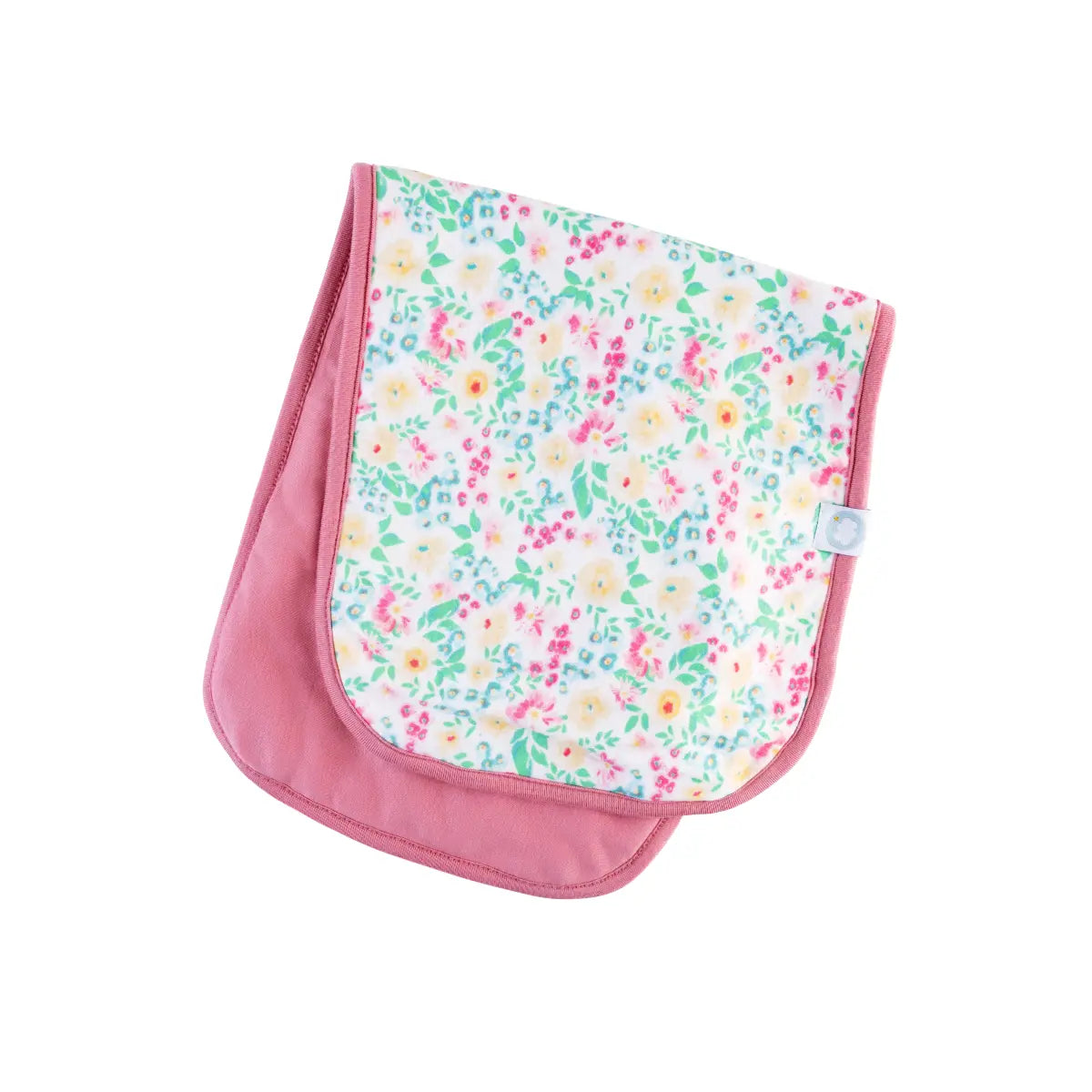 Dream Burp Cloth Ultra Absorbent LuxeWeave Fabric Soft Baby Care.
