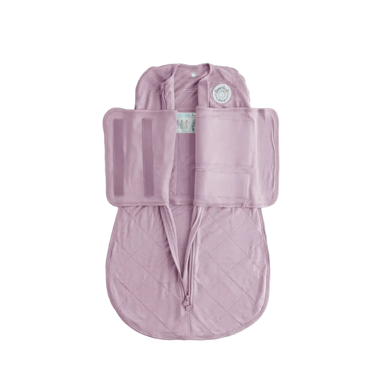 Bamboo Classic Swaddle Non Weighted Ultra Soft Viscose Fabric.