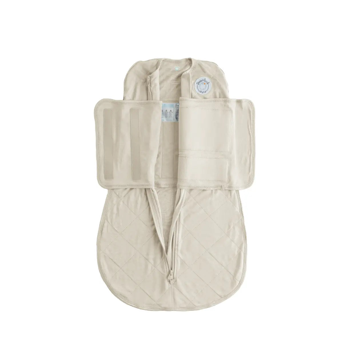 Bamboo Classic Swaddle Non Weighted Ultra Soft Viscose Fabric.