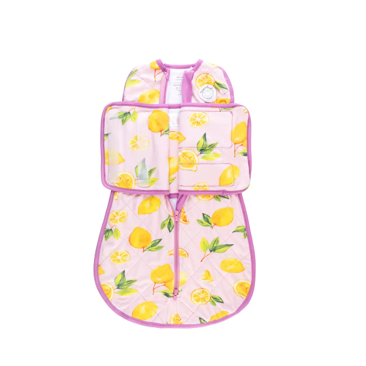 Bamboo Classic Swaddle Non Weighted Ultra Soft Viscose Fabric.