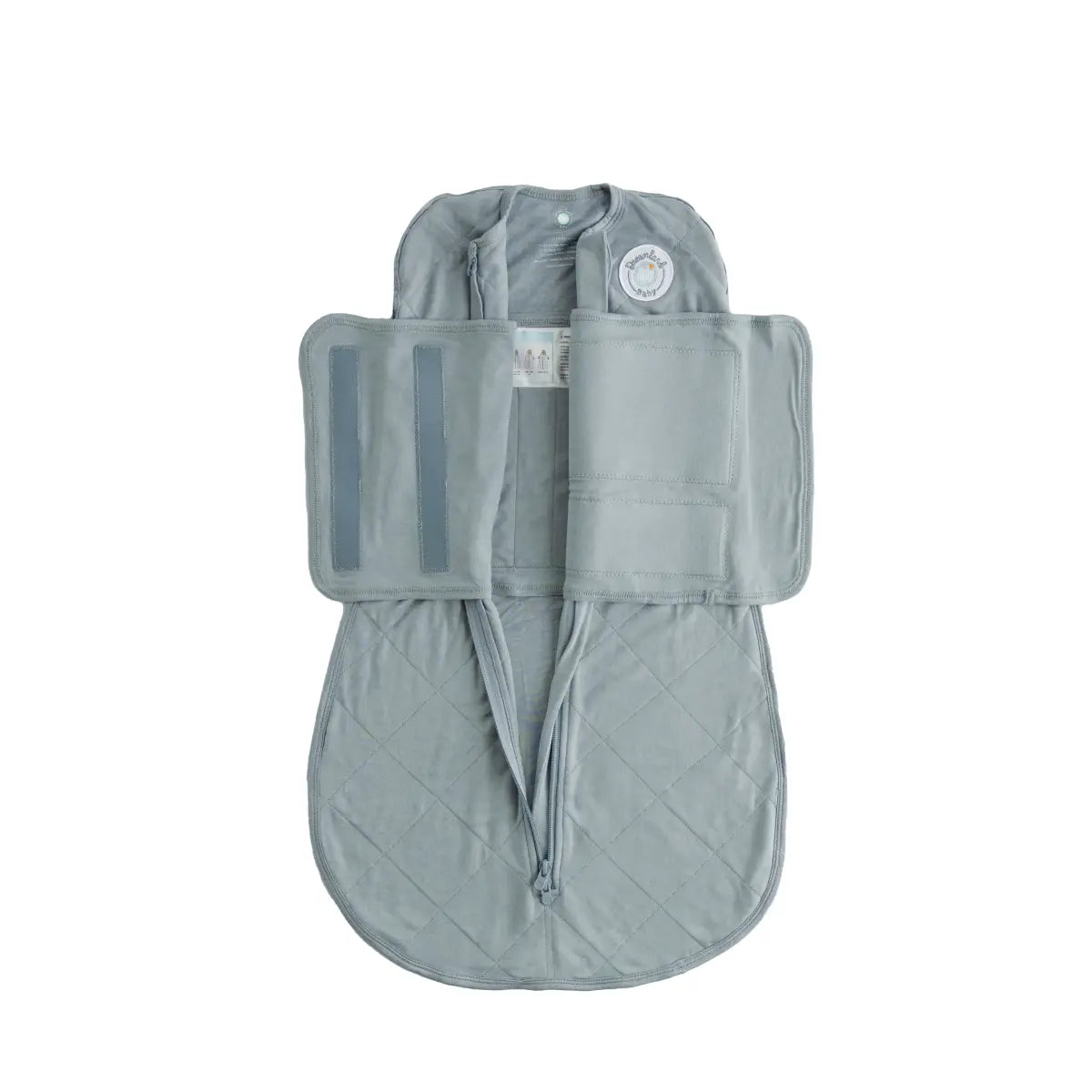 Bamboo Classic Swaddle Non Weighted Ultra Soft Viscose Fabric.