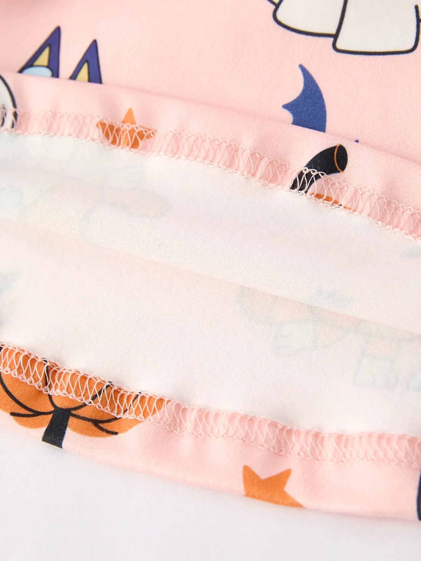 Quality Halloween Dress with Ghost Pumpkin Design for Girls Rylee Faith Designs