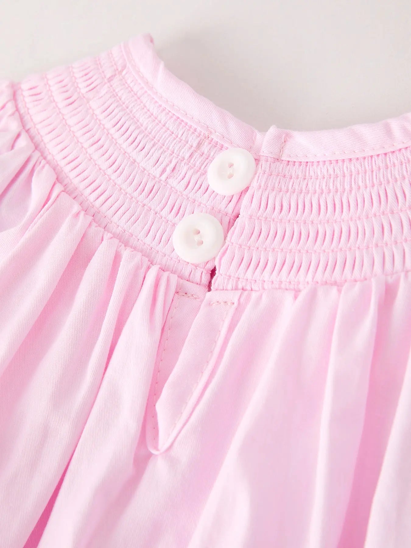 Fall Halloween Pink Spider Pumpkin Ghost Embroidery Baby Girl Romper Rylee Faith Designs
