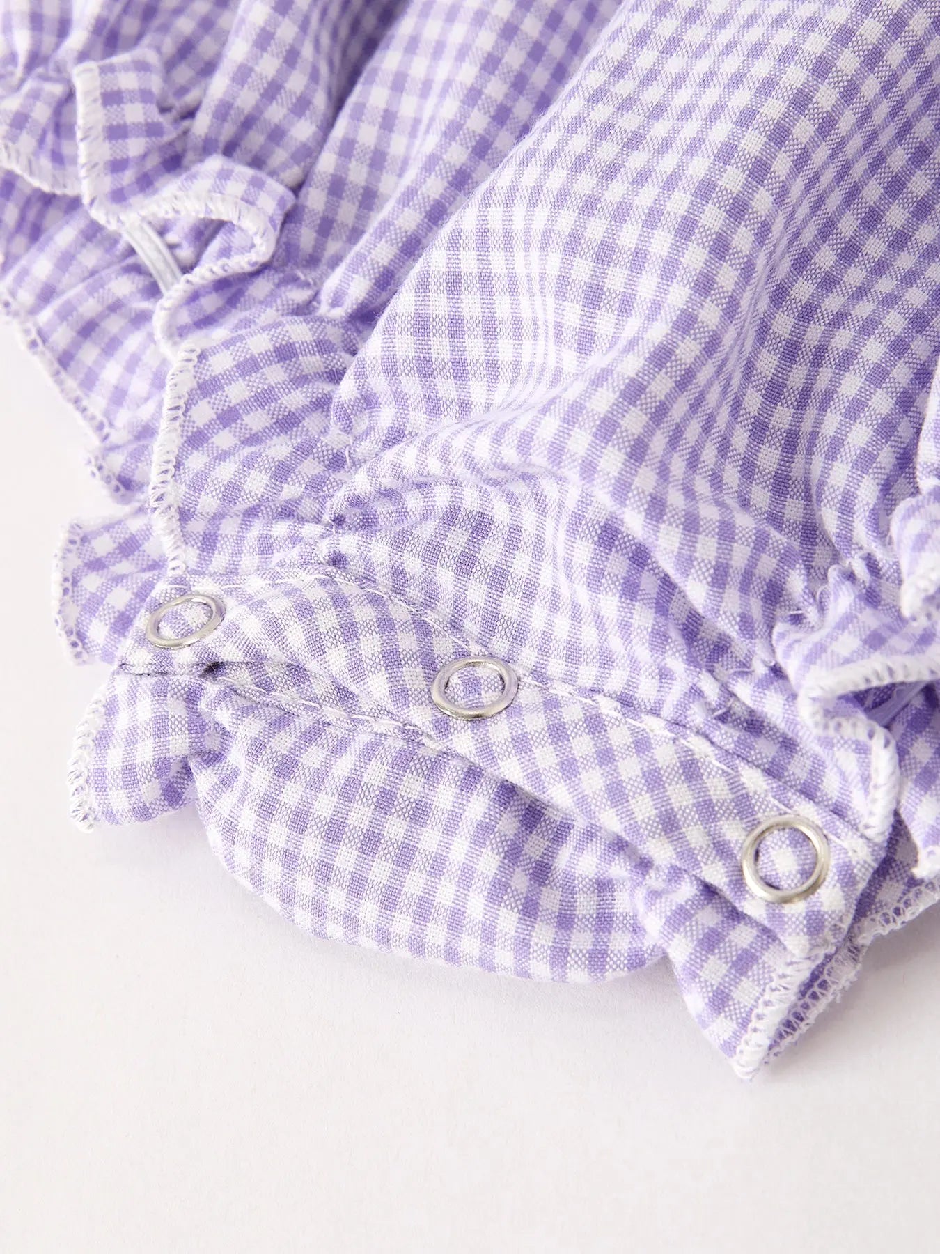 Fall Halloween Purple Balloon Pumpkin Cat Smock Embroidery Baby Girl Romper Rylee Faith Designs