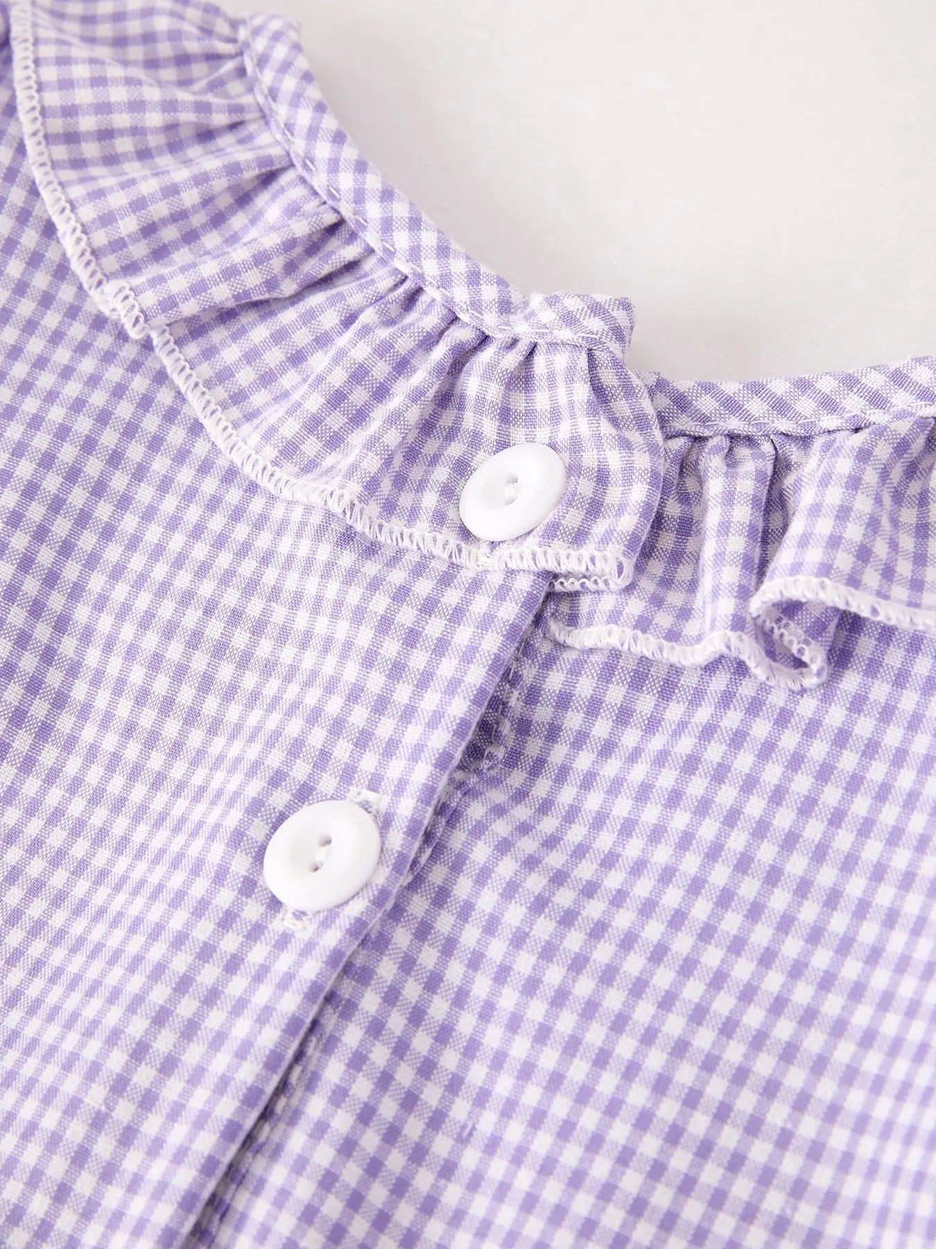 Fall Halloween Purple Balloon Pumpkin Cat Smock Embroidery Baby Girl Dress Rylee Faith Designs