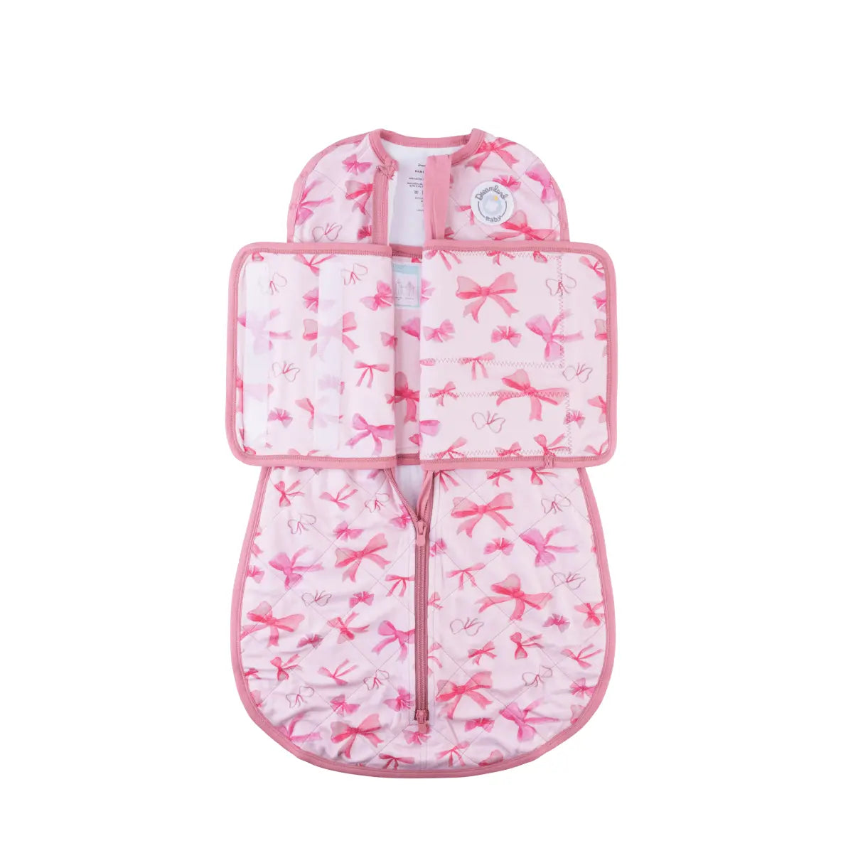 Bamboo Classic Swaddle Non Weighted Ultra Soft Viscose Fabric.