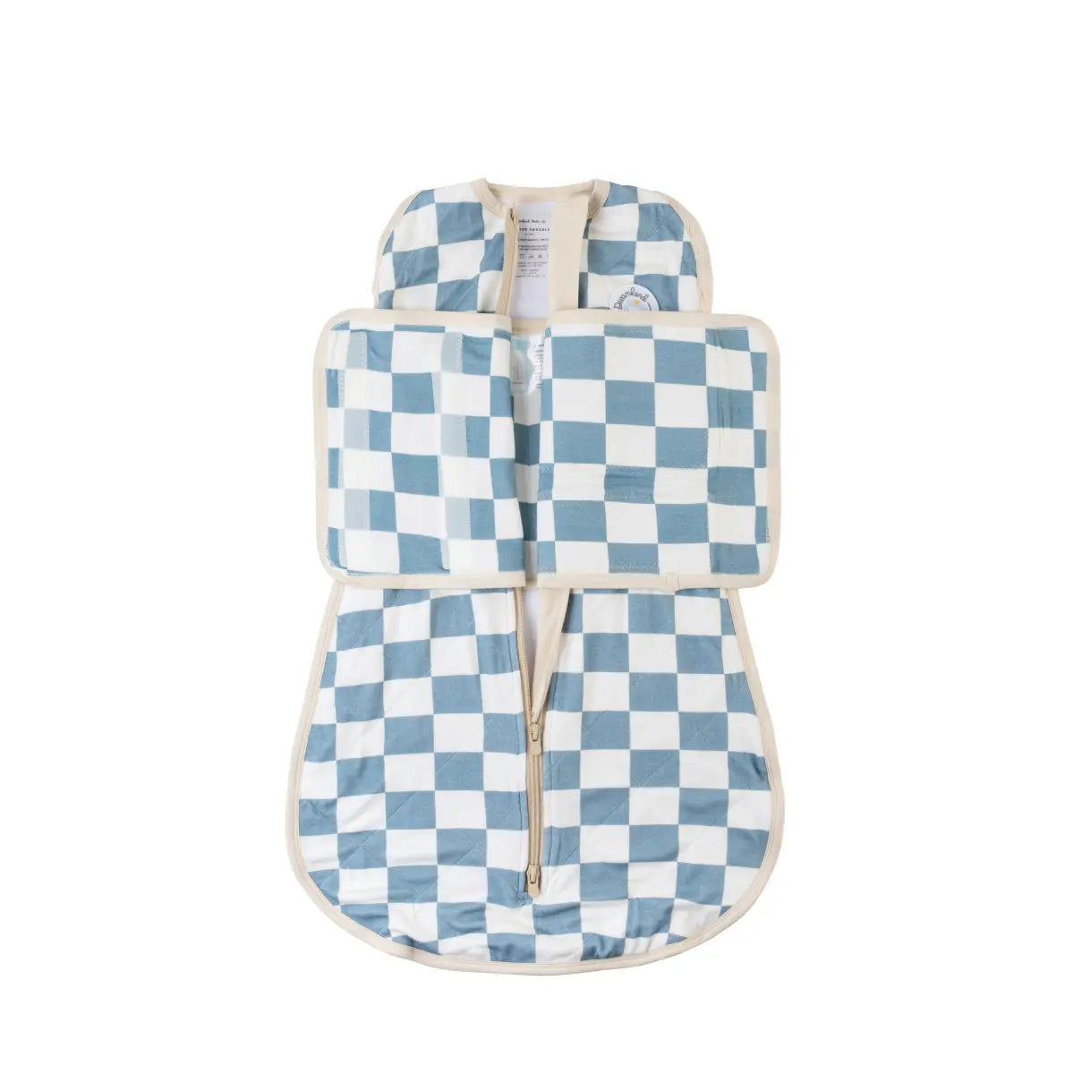 Bamboo Classic Swaddle Non Weighted Ultra Soft Viscose Fabric.