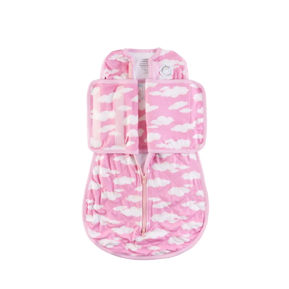 Bamboo Classic Swaddle Non Weighted Ultra Soft Viscose Fabric.