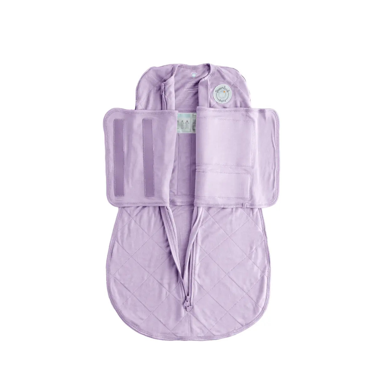 Bamboo Classic Swaddle Non Weighted Ultra Soft Viscose Fabric.