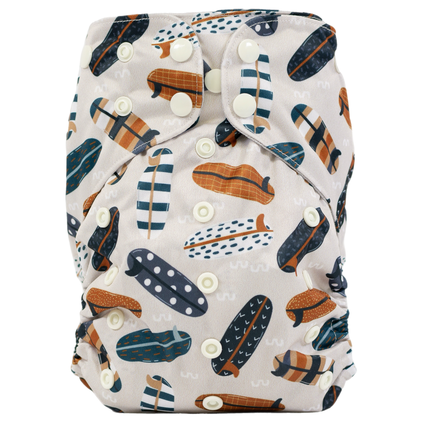 Flex Fit Pocket Cloth Diaper for Babies 7lbs to 70lbs with Customizable Comfort Texas Tushies