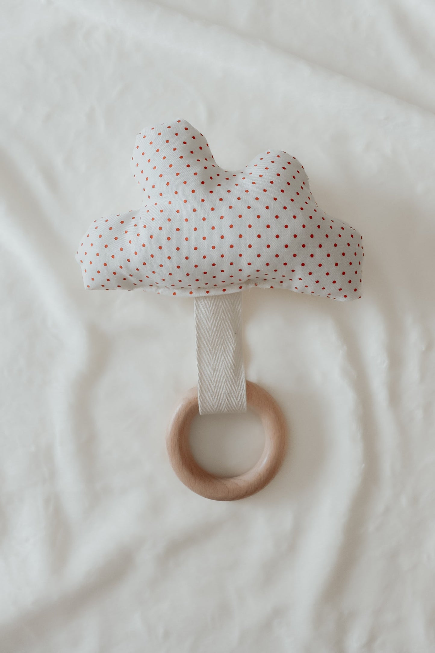 Ruby Wooden Shape Teethers Star Moon Cloud Baby Toy Little Mae & Co Everetts Place: Online Boutique 8.99