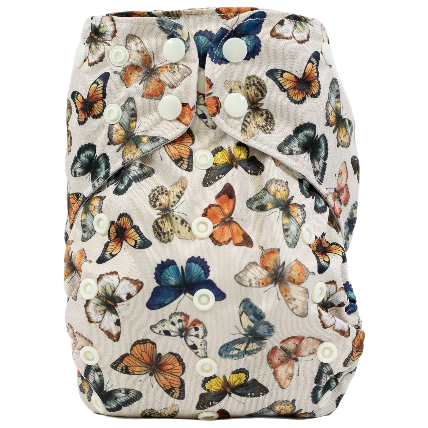 Flex Fit Pocket Cloth Diaper for Babies 7lbs to 70lbs with Customizable Comfort Texas Tushies