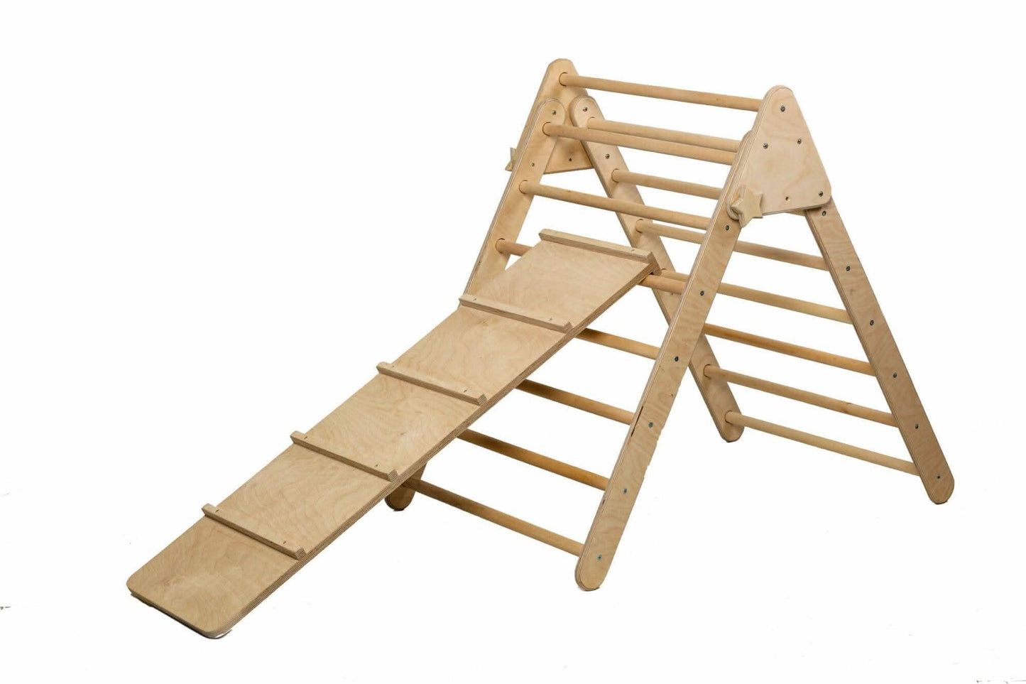 3 Size Montessori Triangle Climber Set Indoor Playground Kidodido Everetts Place: Online Boutique