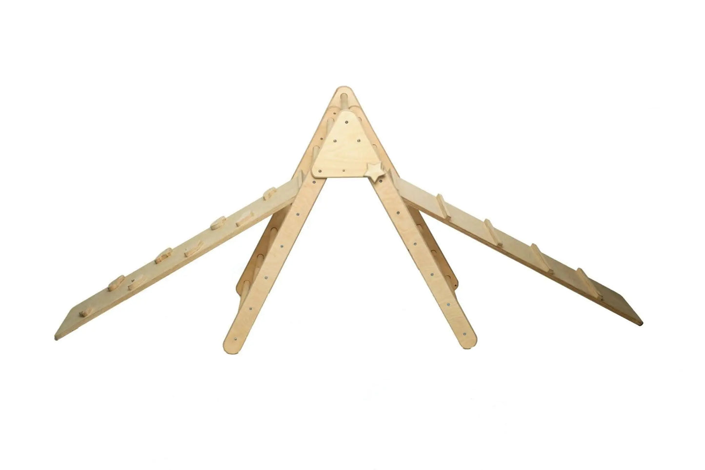 3 Size Montessori Triangle Climber Set Indoor Playground Kidodido Everetts Place: Online Boutique