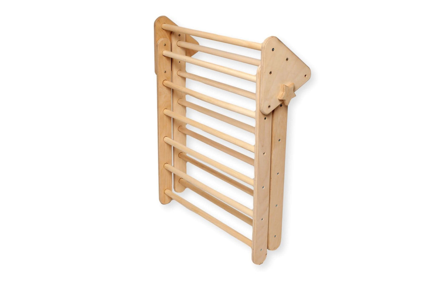 3 Size Montessori Triangle Climber Set Indoor Playground Kidodido Everetts Place: Online Boutique