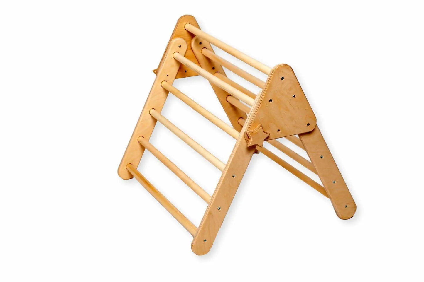 3 Size Montessori Triangle Climber Set Indoor Playground Kidodido Everetts Place: Online Boutique 285.00