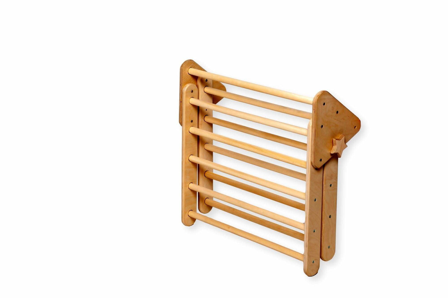 3 Size Montessori Triangle Climber Set Indoor Playground Kidodido Everetts Place: Online Boutique
