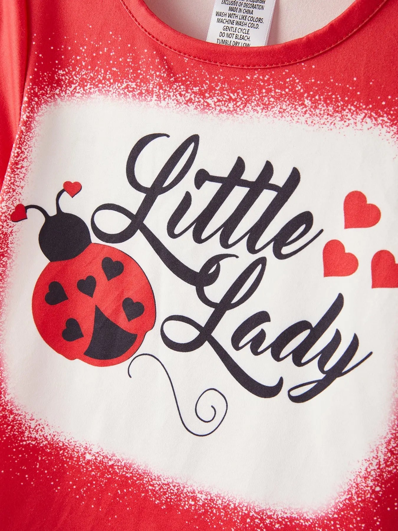 High-Quality Girls Fall Printed Outfit for Stylish Young Fashionistas Rylee Faith Designs