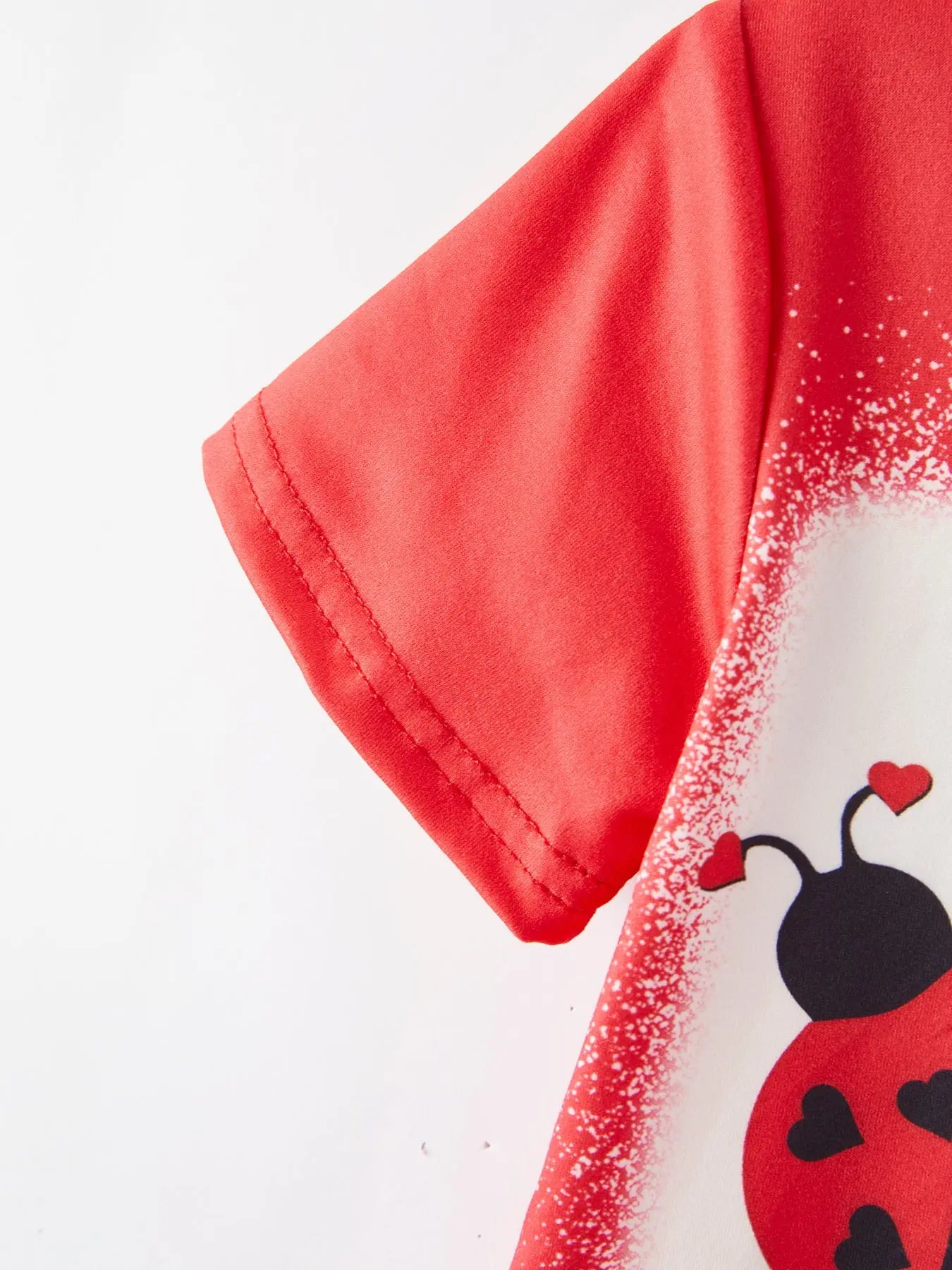 High-Quality Girls Fall Printed Outfit for Stylish Young Fashionistas Rylee Faith Designs