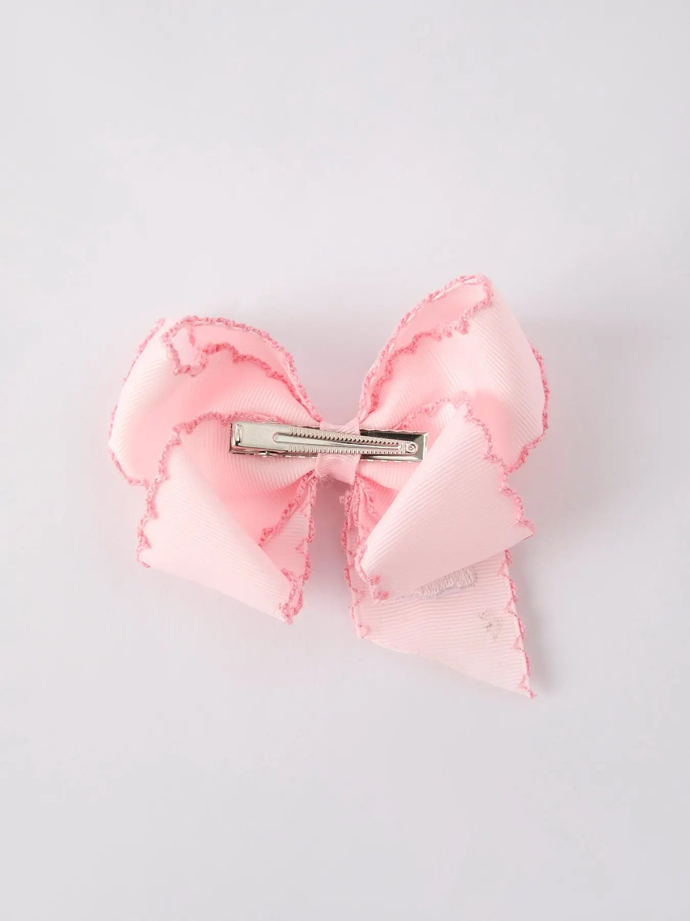 Rylee Faith Designs Cute Halloween Ghost Bow Hairpin for Festive Costume Accessories - Apparel & Accessories > Clothing Accessories > Hair Accessories > Hair Pins, Claws & Clips Bows