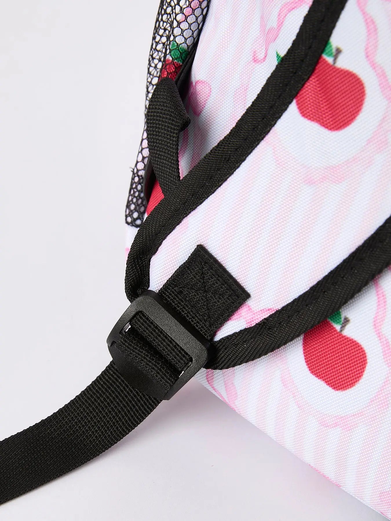Back To School Apple Schoolbag With Spacious Compartments And Fun Design Rylee Faith Designs