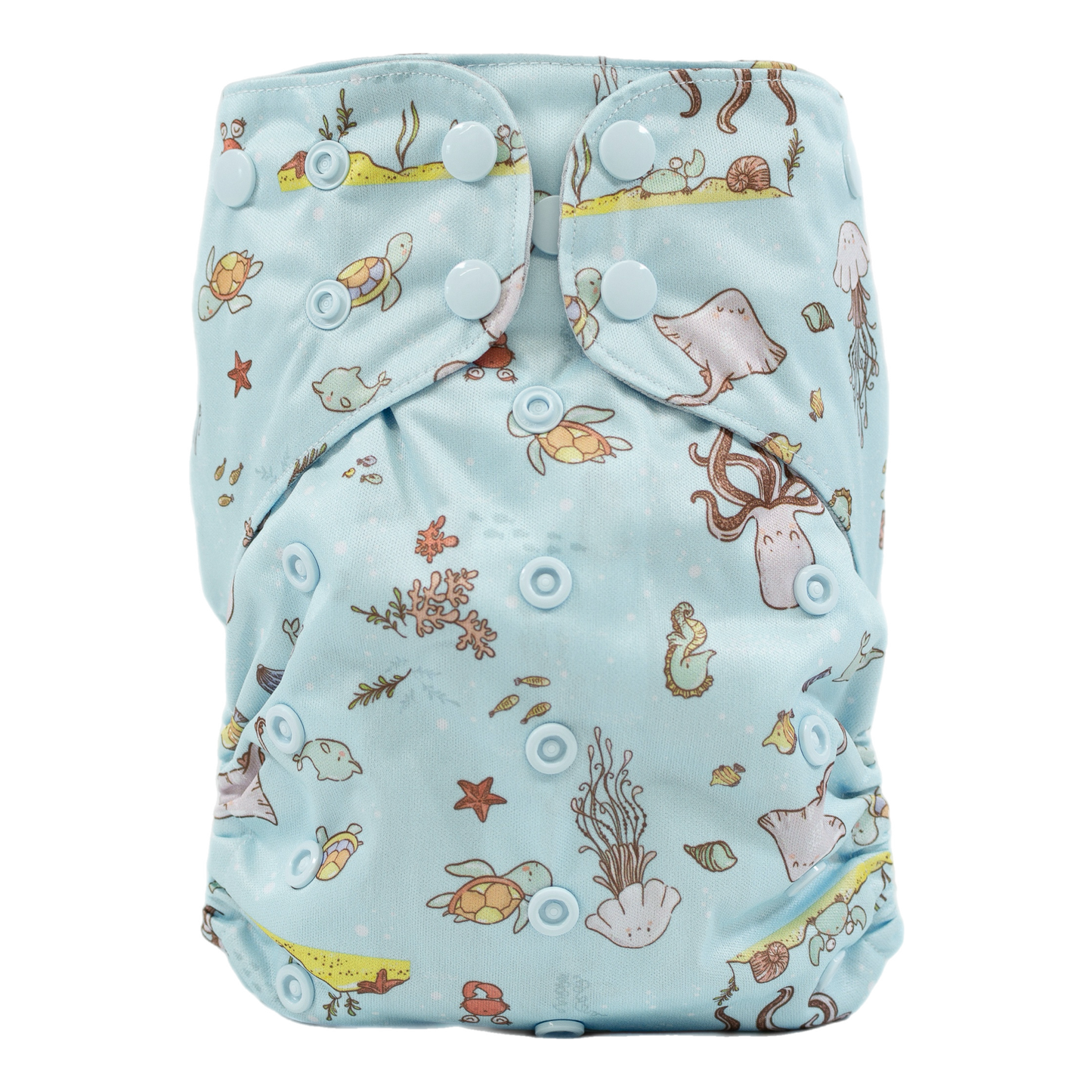 Flex Fit Pocket Cloth Diaper for Babies 7lbs to 70lbs with Customizable Comfort Texas Tushies