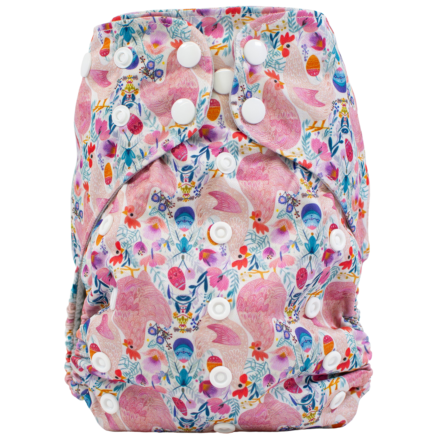 Flex Fit Pocket Cloth Diaper for Babies 7lbs to 70lbs with Customizable Comfort Texas Tushies